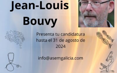 Premios Jean-Louis Bouvy