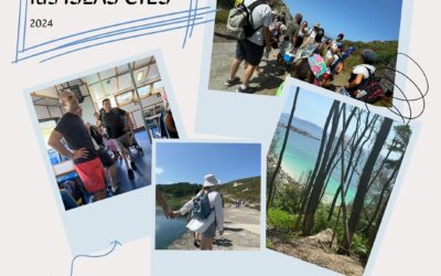 Excursión a las Islas Cíes