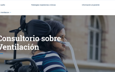 Anunciamos el Consultorio sobre Ventilación de VitalAire