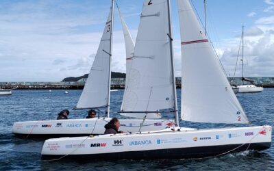 Vela Adaptada ASEM Galicia: Curso «Vela para Todos» en Baiona (Temp. 25/26)