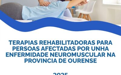 Programa de Terapias Rehabilitadoras para Enfermedad Neuromuscular en Ourense 2025