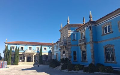 Ocio inclusivo en Pontevedra con ASEM Galicia en Bodega Granbazán