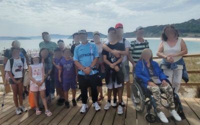 Ocio inclusivo en Vigo para personas con enfermedades neuromusculares