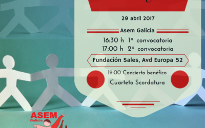 Asamblea General Ordinaria Asem Galicia 2017