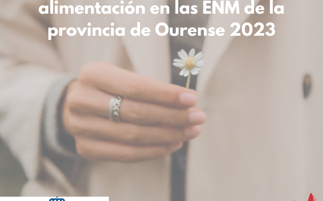 Deputación de Ourense: “fisioterapia e alimentación nas ENM”