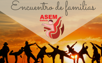 Encuentro de familias Asem Galicia en Burgos