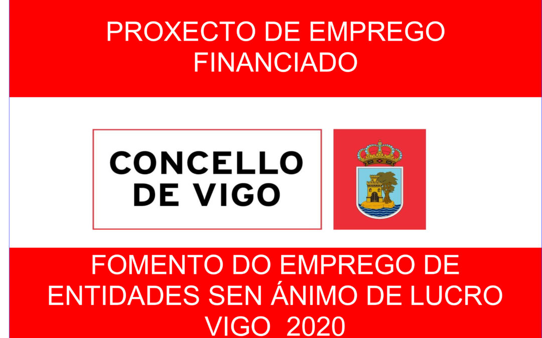 Fomento de Emprego Concello de Vigo 2020