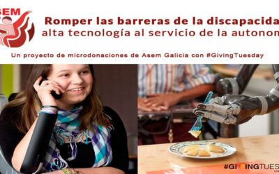 Proyecto Giving Tuesday