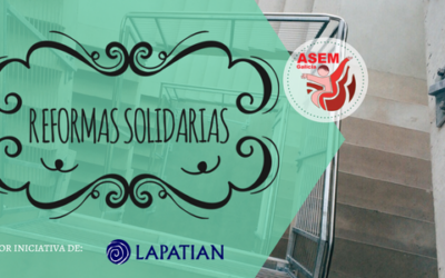Abierta la convocatoria 2018 del programa Reformas Solidarias