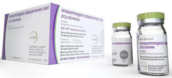 AME tipo 1: La terapia génica Zolgensma obtiene la autorización de comercialización condicional por parte de la EMA